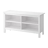 ＩＫＥＡ/イケア　BRUSALI：テレビ台120x62 cm（ホワイト）50302298