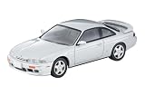 トミーテック (TOMYTEC) トミカリミテッドヴィンテージ ネオ LV-N333b 日産シルビア K's エアロ 95年式 (銀) 完成品