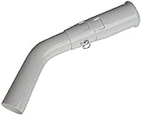 スイデン(Suiden) 掃除機用 ホース継手組品 手元パイプ 38mm NO1743503001