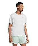 ナイキ ランニングウェア ナイキ DRI-FIT マイラー S/S トップ CU5993-100 ホワイト NIKE メンズ Tシャツ 半袖 白 WHITE FA20 White/RefllectiveSilv (WHITE/REFLECTIVE SILV, S)