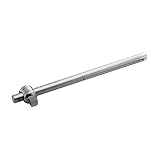 トネ(TONE) T形スライドハンドル(センターロックタイプ) HPSL30 差込角9.5mm(3/8")