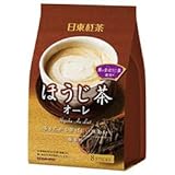 三井農林 日東紅茶 ほうじ茶オーレ 14g×8本×24袋入