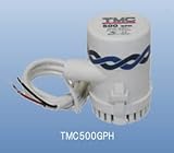 TMC 500GPH ビルジポンプ12V船内の排水にどうぞ