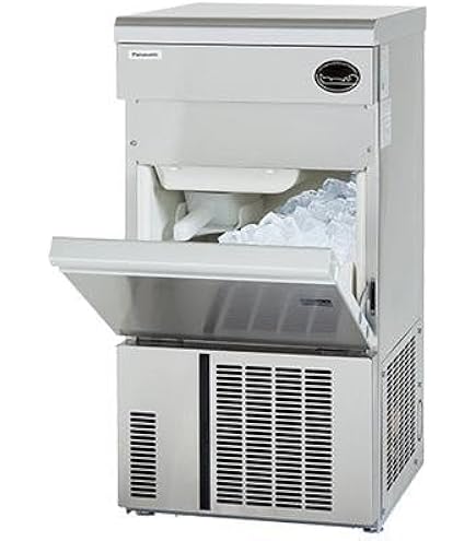 Amazon | パナソニック SIM－S2500 製氷機 | パナソニック