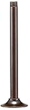 Danze D481306BR 10 Ceiling Mount Showerarm with Flange, Tumbled Bronze by Danze