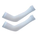 [Yammkia] 腕カバー アームカバー 滑り止め 冷感アームカバー UVカット 日焼け止め アームスリーブ 冷感 吸汗速乾 夏スポーツ 