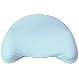MyKazoe Infant / Baby Memory Foam Pillow (Blue) by MyKazoe