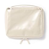 無印良品 ポケットが選べるコレクションケース A5ワイド アイボリー 約幅280×高さ220×マチ35mm NDG10A3A