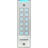 SK-2323-SPAQ Seco-Larm 1010 Users, Two 1-Amp Relays, Built-In Proximity Card Reader [並行輸入品]