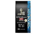 キーコーヒー KEY DOORS+ スペシャルブレンド 深煎り 豆 (LP) 140g