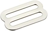 TRUSCO(トラスコ) PPベルト専用金具30mm用 プレートアジャスター TPAJ30