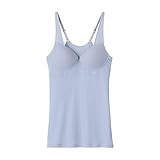 [グンゼ] ブラキャミソール COOLMAGIC クールマジック 軽くて涼しい レディース スモークブルー M