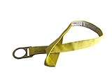 Guardian Fall Protection 01620 XARM-72 6-Foot Cross Arm Strap with Pass-Thru Loop [並行輸入品]