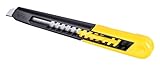STANLEY KNIFE SNAPOFF BLADE 0-10-150 9MM