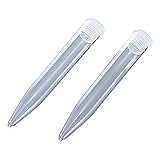 アズワン スピッツ管 10mL 10本入 滅菌済 (10本入り) /2-5650-01