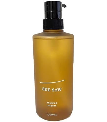 Amazon | Lebel ルベル シーソー ヘア＆スキャルプシャンプーB