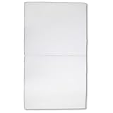 un doudou 【日本製】 ベビー 2つ折れ 固綿敷布団 (70×120cm) ≪無地≫オーガニックコットン ダブルガーゼ 綿100% No.1190