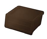 天馬 プロフィックス カバコS クリアブラウン