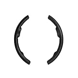 シェアスタイル アルファード ヴェルファイア 30系 専用 ステアリングハンドルカバー 2p ブラック 互換品