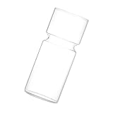 Baosity ガラス　花瓶　工芸品　ヒアシンス　水耕　装飾　フラワー　プランターポット　透明