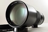CONTAX Carl Zeiss TeletessarT* 300mm F4