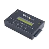StarTech.com HDD/SSD デュープリケーター／1：1／スタンドアローン型／クローンコピー PC不要／バックアップ & 復元用ディスクイメージ管理機能／ハードディスクドライブ 複製機 丸ごとコピー SATDUP11IMG
