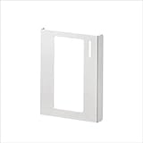 パナソニック　ユニサス　ブロック（スリム）専用オプション　カラー化粧カバー　CTR7941　パナソニック向け　【郵便ポスト】 　ステンシルバー（SC)