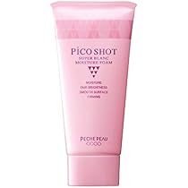 Amazon | PECHE PEAU ピーチポウピコショット スーパー ブラン
