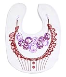 amabro BAB　[よだれかけ]スタイ・ビブ（プリンセス2）