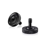 カメラネジ アダプター 連結ネジ 2個入り 1/4インチ 双L字 接続アダプターアルミニウム合金 固定ネジ 1/4"オス 変換 1/4"メス ねじアダプター カメラスタンド 三脚 アーム プレート 雲台 撮影アクセサリー補助ツール