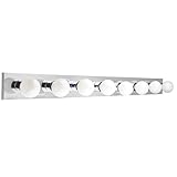 サンセット照明f2256 – 15 Vanity、ポリッシュクローム仕上げ