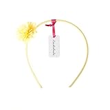 Rockahula Kidsロッカフラキッズ/H241Yラッフルフラワーカチューシャ/イエロー