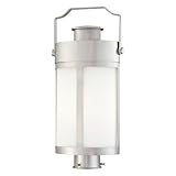 Minka Lavery Outdoor 72196-144, Vista Delmar Outdoor Post Lighting, 100 Total Watts, Steel by Minka-