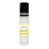 アンドエスエイチ アロマ ロールオンボトル 10ml ブラックスプルース ヒノキ 黒檜 アルコールフリー