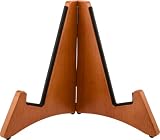 Fender フェンダー エレキギター用木製スタンドTimberframe™ Electric Guitar Stand, Natural