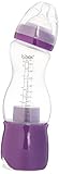 Bbox Baby Bottle Kit With On-the-Go Dispenser - Grape by Bbox