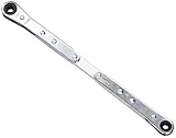 Lang Tools 5529A 4mm X 4.5mm Ford Headlight Adjusting Wrench [並行輸入品]