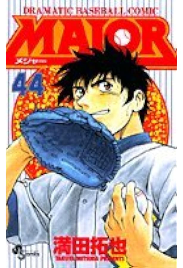 Amazon.co.jp: MAJOR(メジャー) (45) (少年サンデーコミックス) : 満田