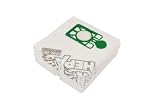 Numatic HEPA-FLO High Efficiency Vacuum Cleaner Bags - 604016 (FITS