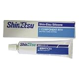 信越化学工業:信越 シーリング 一般工業用 100g レッド KE441R-100 型式:KE441R-100