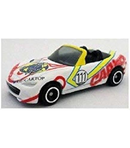Amazon | ディズニー トミカ D-37 マツダ ロードスター ミッキーマウス