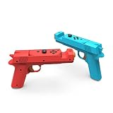ガンハンドル NS/NS OLEDゲームコントローラを開閉するため ゲームハンドルの左右のハンドル 誘導ゲームレバー 1対入り