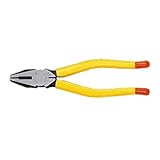 花園工具:ペンチ(成型カバー･バネ付) 265-AS-200