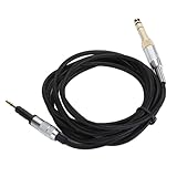 ヘッドフォンサウンドケーブル交換用ヘッドフォンオーディオケーブル、HD595 Hd569 Hd599 Hd6 Hd579 Hd558 Hd51 Hd549 Hd518 Hd598 Hd515 Hd8 ゼンハイザー Hd7