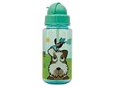TUMTUM Flip Top Water Bottle - Scruff by TUMTUM