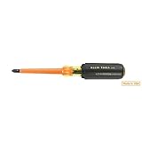 KLEIN TOOLS/クラインツール 絶縁ドライバー 603-4-INS プラス