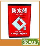 セントラル工業 CIC モルタル用 シーアイシー防水剤 1.8kg×10入