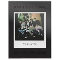 ZEROBASEONE youth in the shade 直筆サインアルバム ZEROBASEONE | YOUTH IN THE SHADE