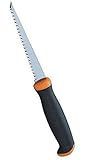 6-Inch Razor Sharp Wallboard Saw - For Home, Kitchen, Office, Construction, Mechanic, Dads, Men, Etc