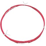 日星電機 フッソ樹脂絶縁電線 FN-2 赤 10m 600VFEP0.5SQR10M